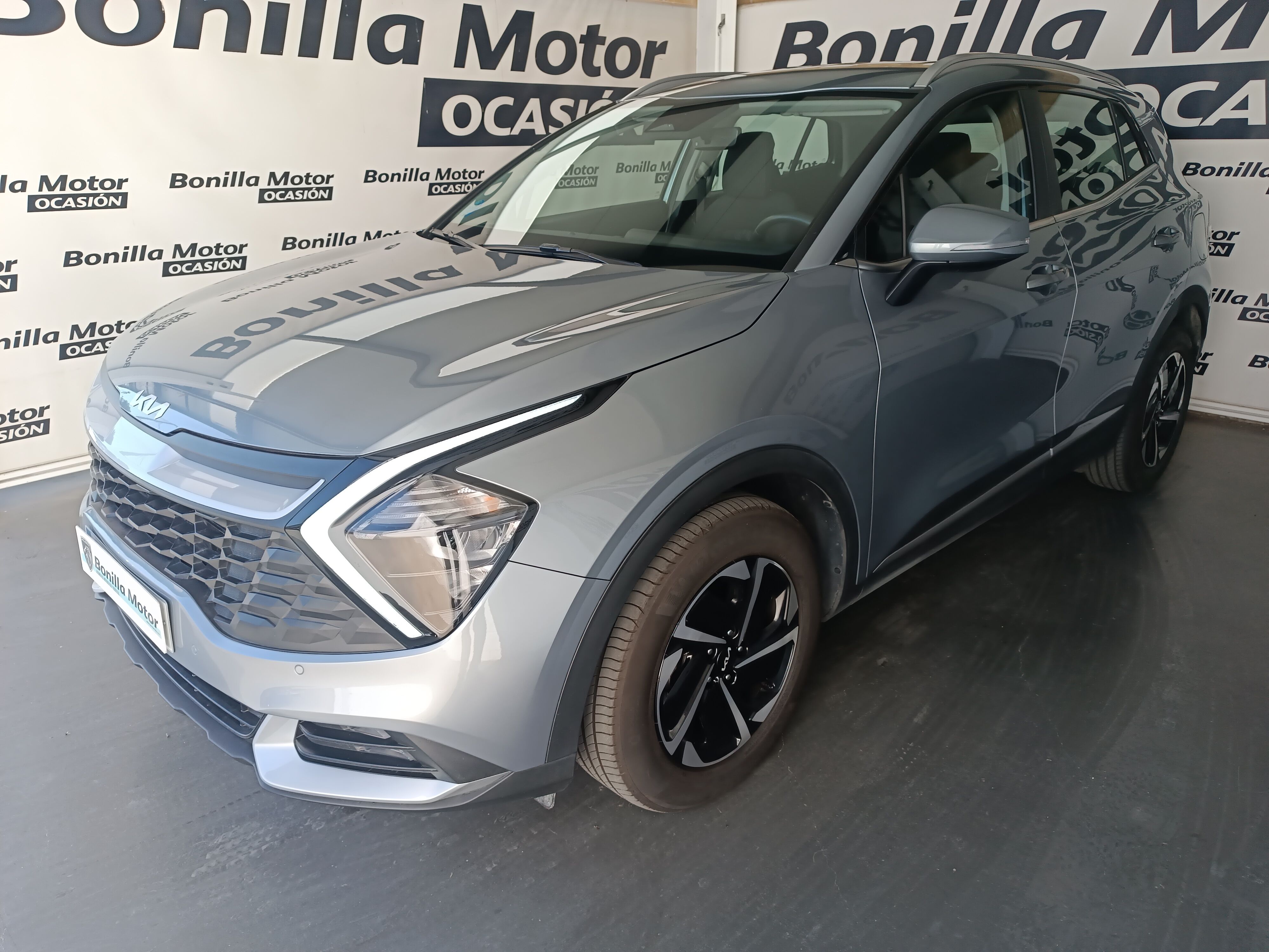 KIA Sportage (1.6 T-GDI MHEV 118KW DRIVE 18 160 5P) en Toledo
