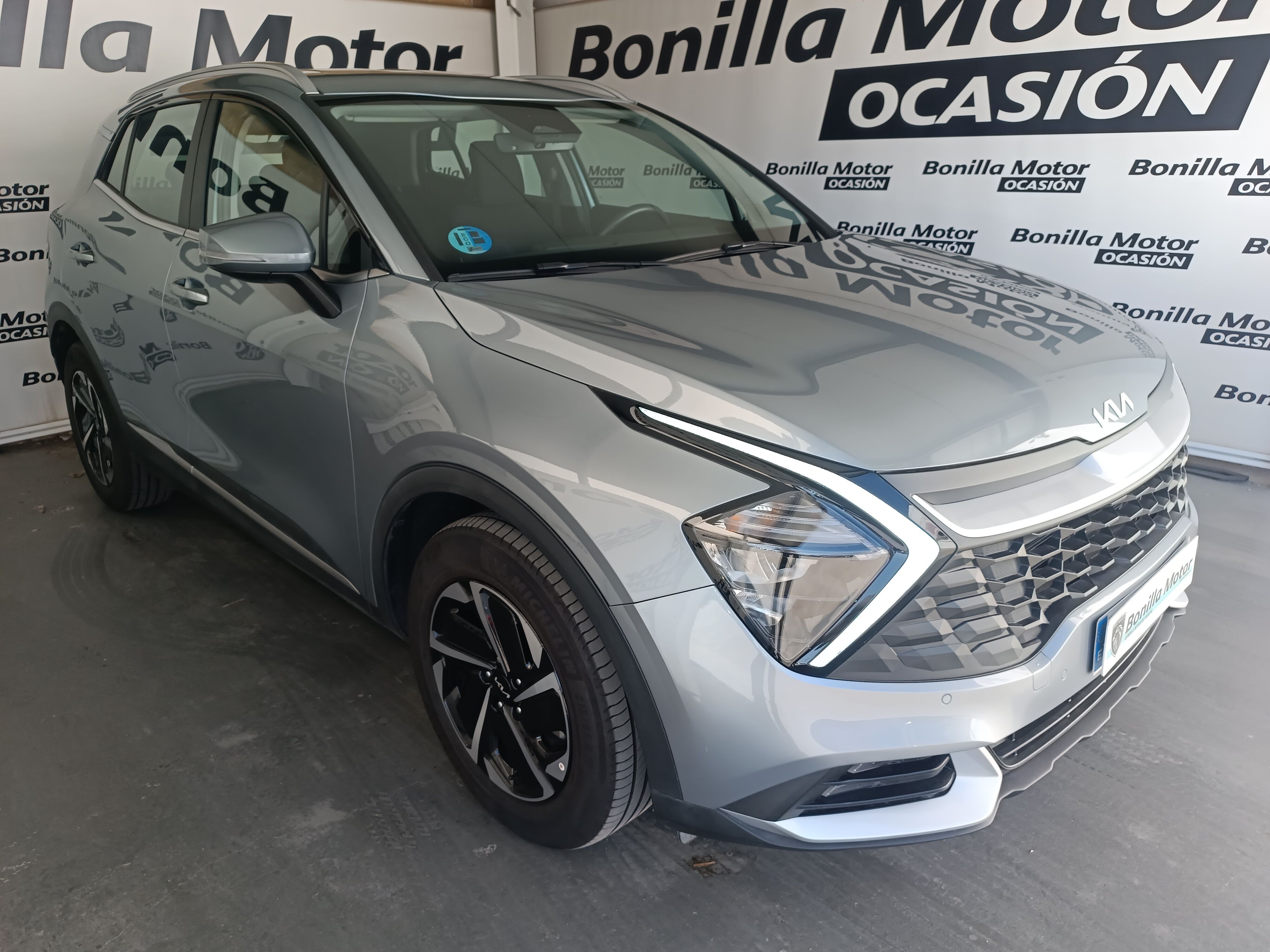 Foto del KIA Sportage 1.6 T-GDi MHEV Drive 18" 160