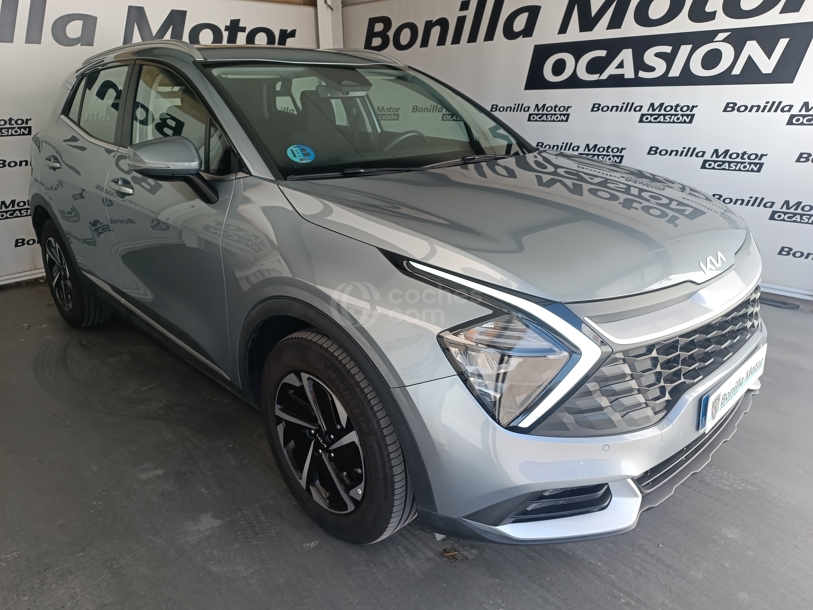 Foto del KIA Sportage 1.6 T-GDi MHEV Drive 18" 160