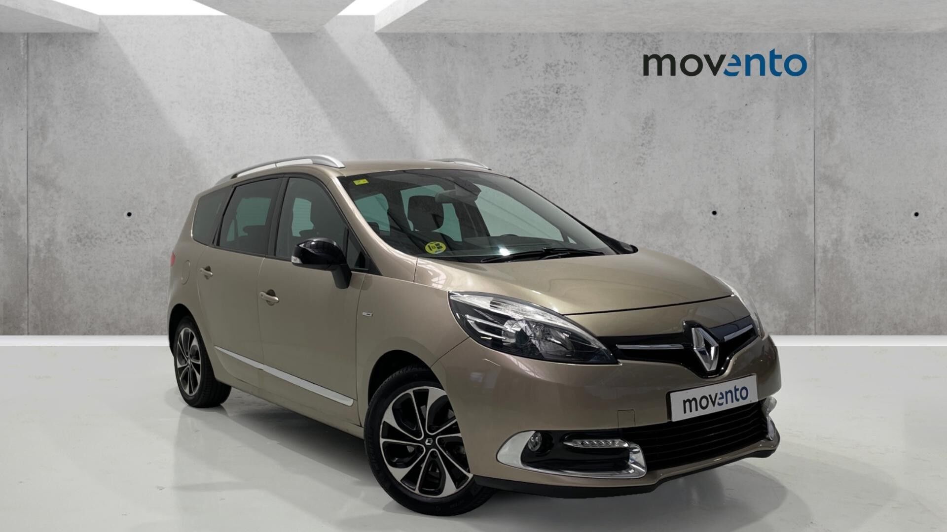 RENAULT Scenic (Bose Edition Energy dCi 96 kW (130 CV)) en Barcelona