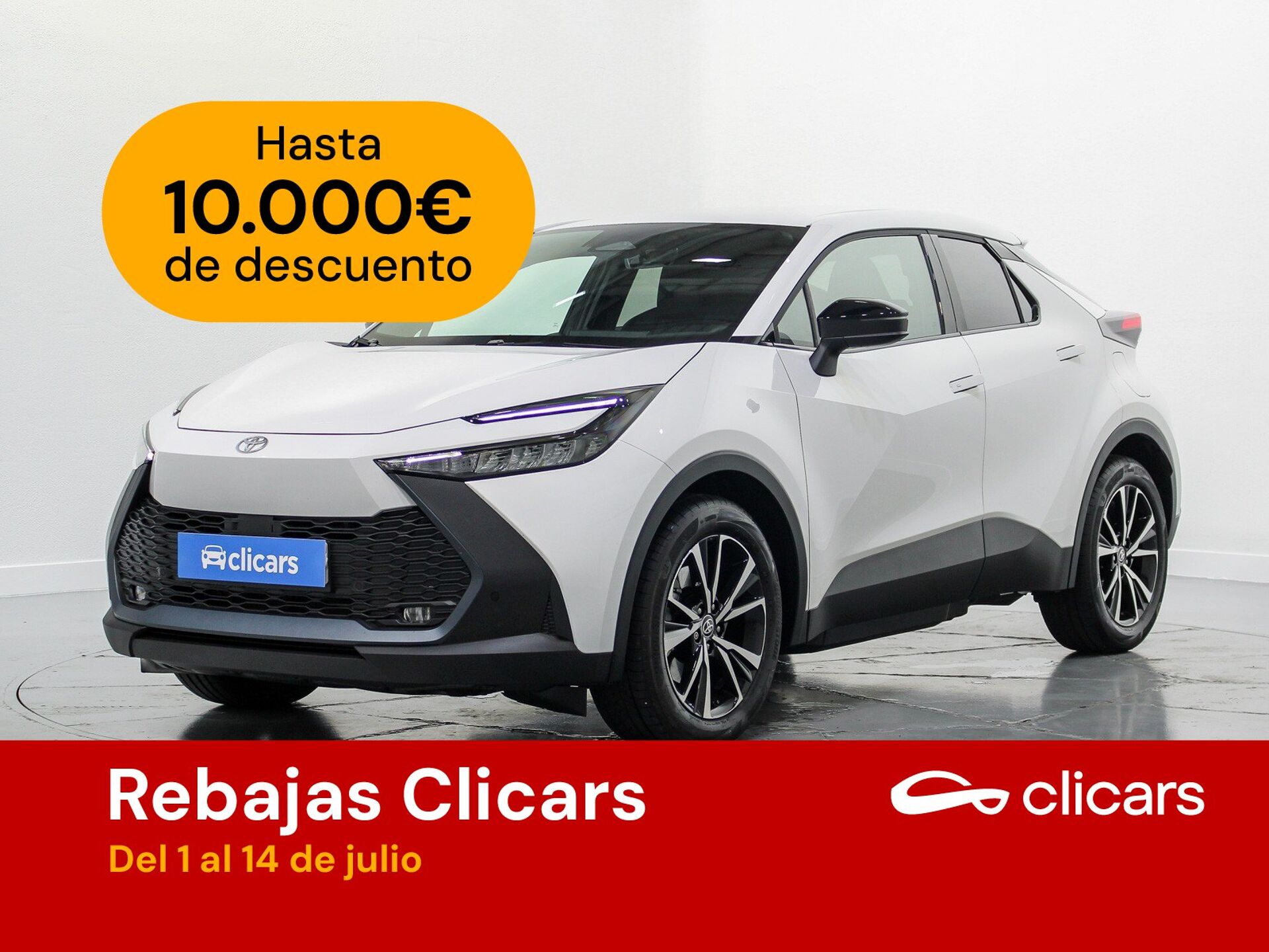 Imagen de TOYOTA C-HR