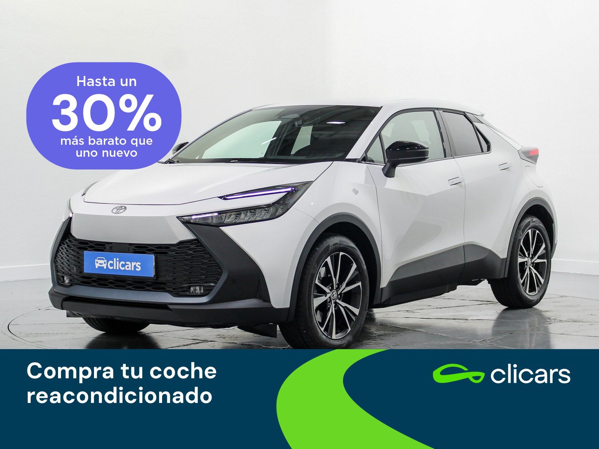 Imagen de TOYOTA C-HR
