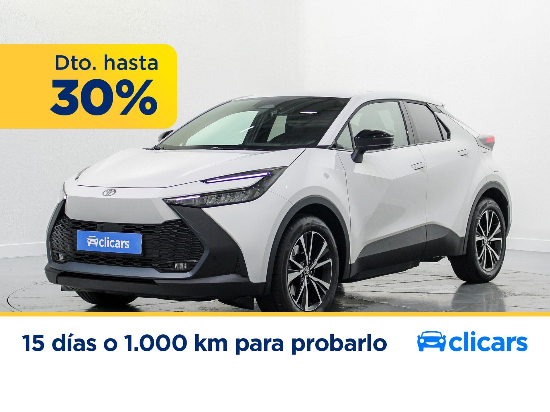 Imagen de TOYOTA C-HR