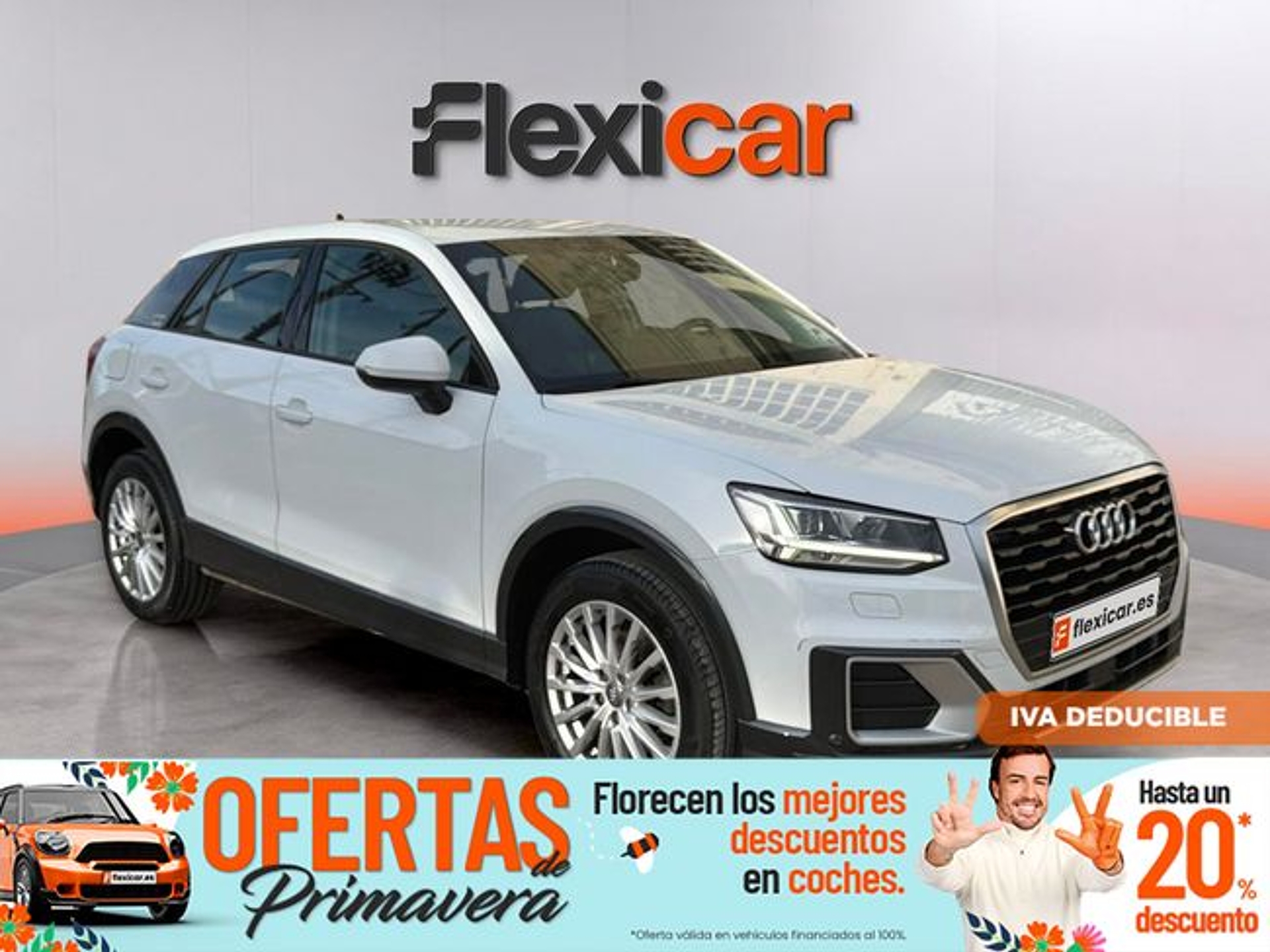 Imagen de AUDI Q2