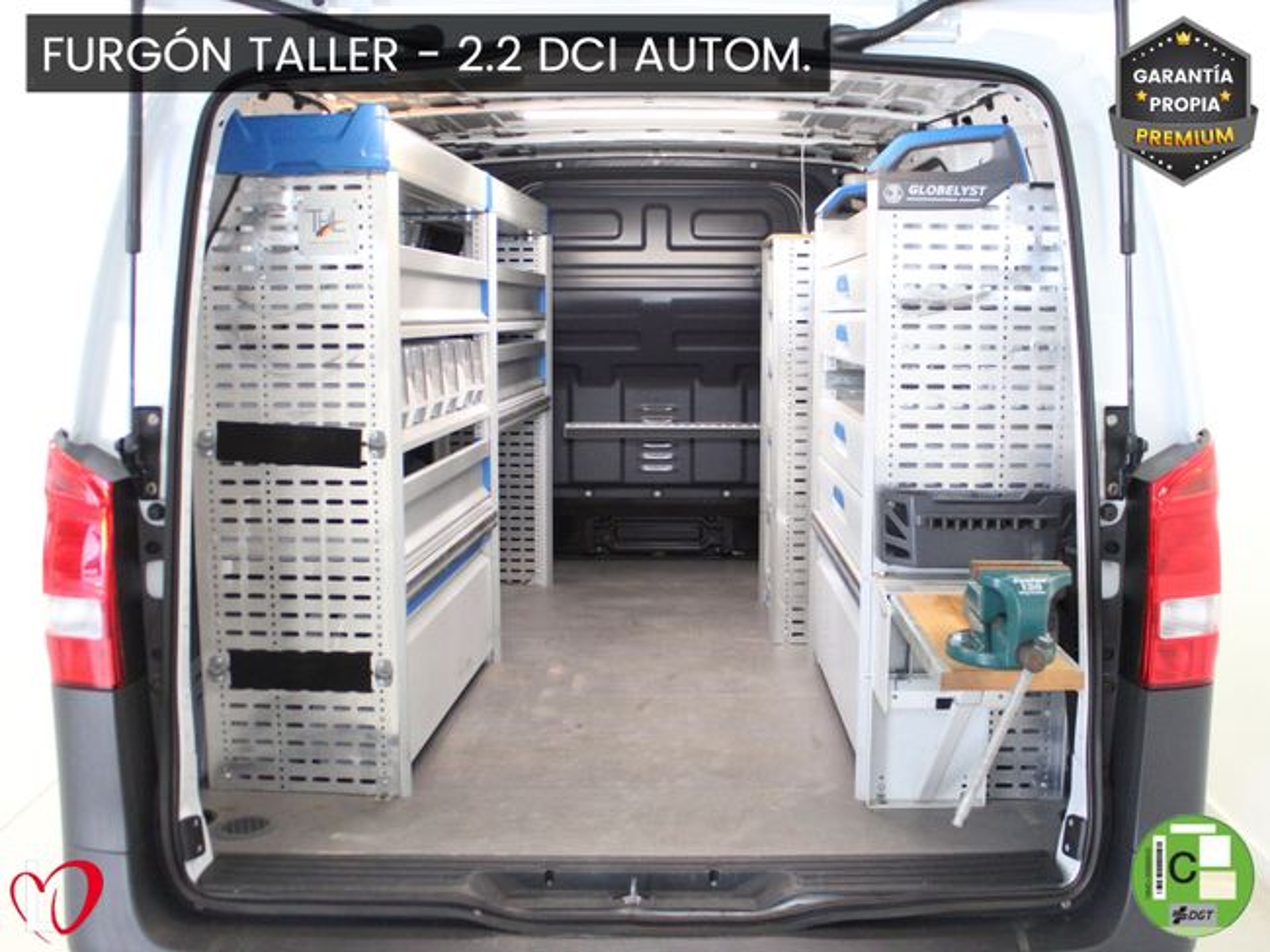 Imagen de MERCEDES Vito