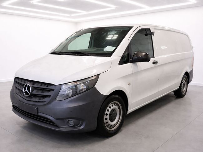 Foto del MERCEDES Vito Furgón 114CDI Larga
