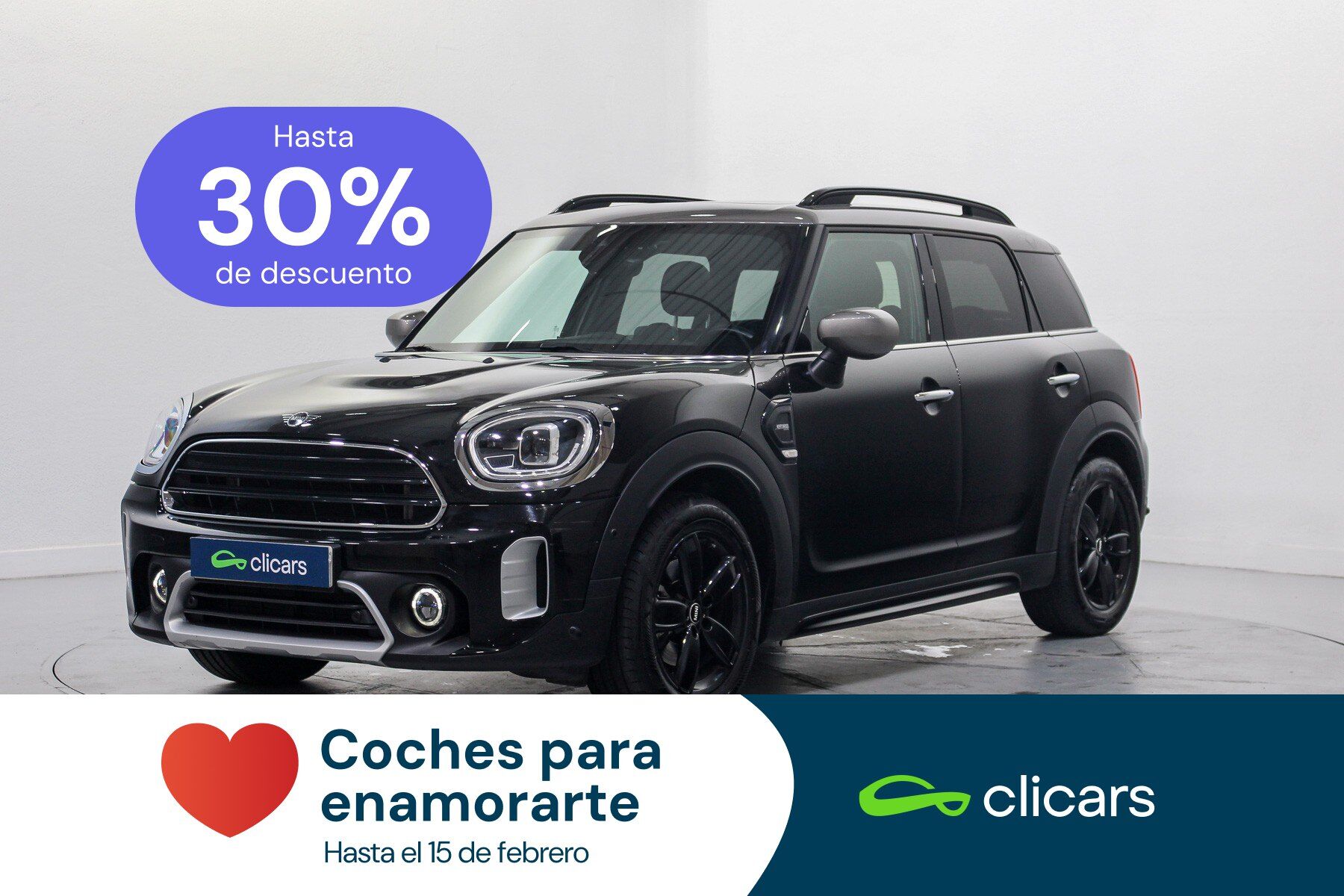 Foto del MINI Mini Countryman COUNTRYMAN COOPER D AUT.