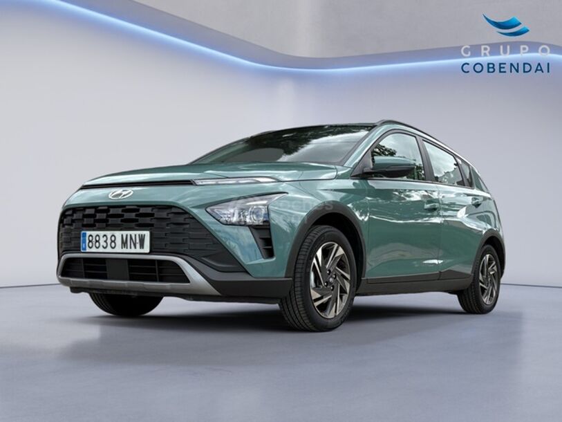 Foto del HYUNDAI Bayon 1.2 MPI Maxx
