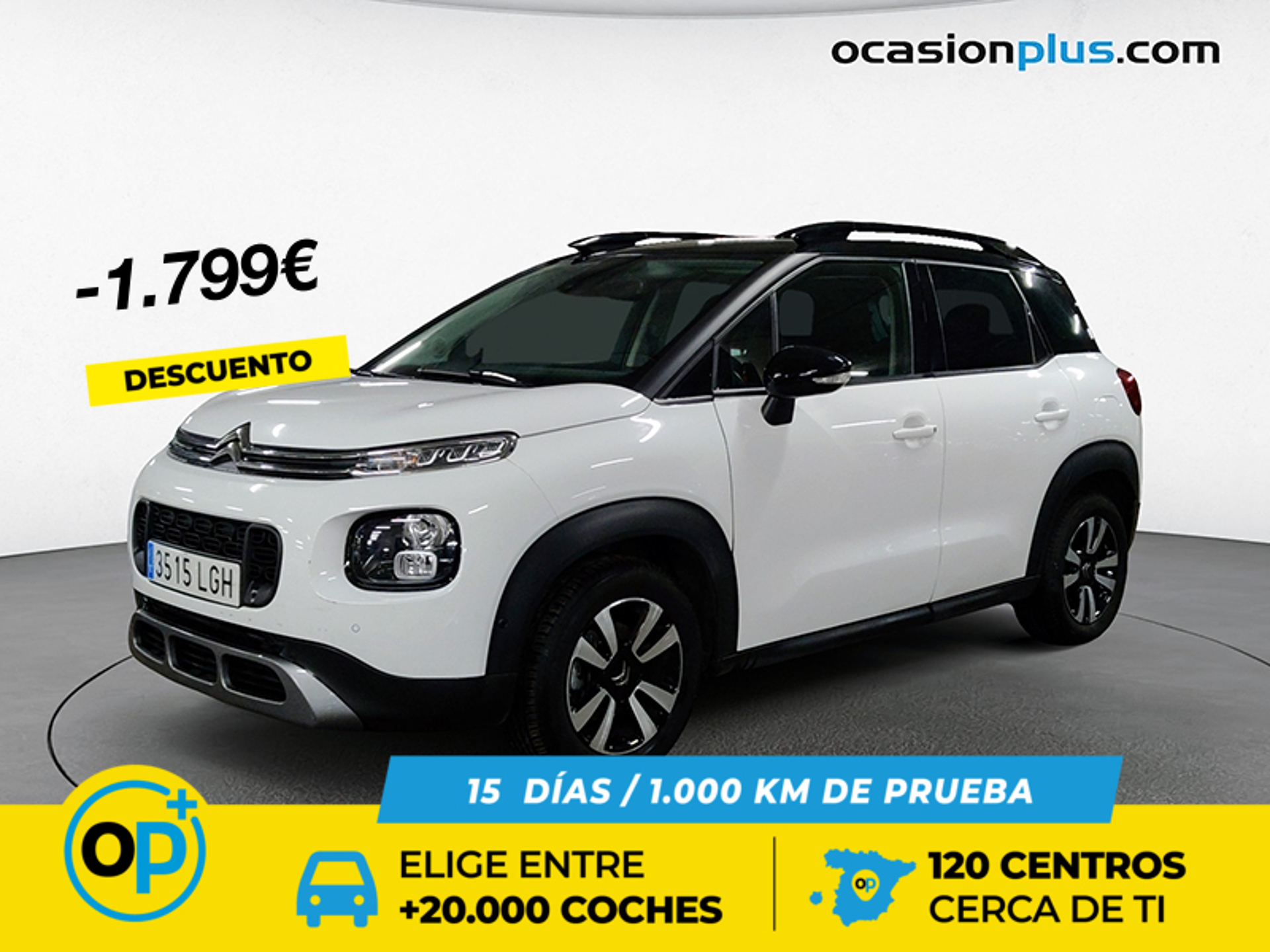 Imagen de CITROEN C3 Aircross