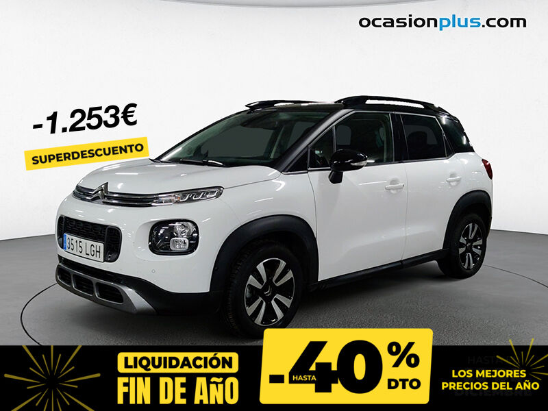 CITROEN C3 Aircross (BlueHDi 120 S&S Shine EAT6 88 kW (120 CV)) en Madrid