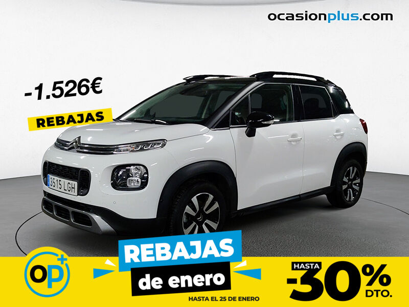 Foto del CITROEN C3 Aircross BlueHDi S&S Shine EAT6 120