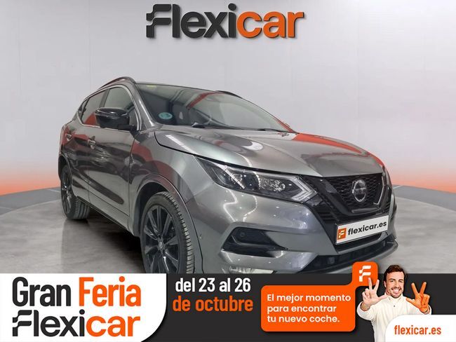 NISSAN Qashqai (dCi 85 kW (115 CV) E6D DCT N-TEC) en Sevilla
