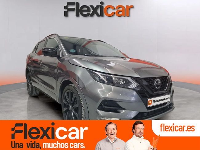 NISSAN Qashqai (dCi 85 kW (115 CV) E6D DCT N-TEC) en Sevilla