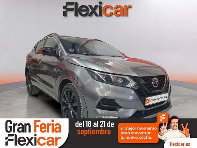NISSAN Qashqai (dCi 85 kW (115 CV) E6D DCT N-TEC) en Sevilla