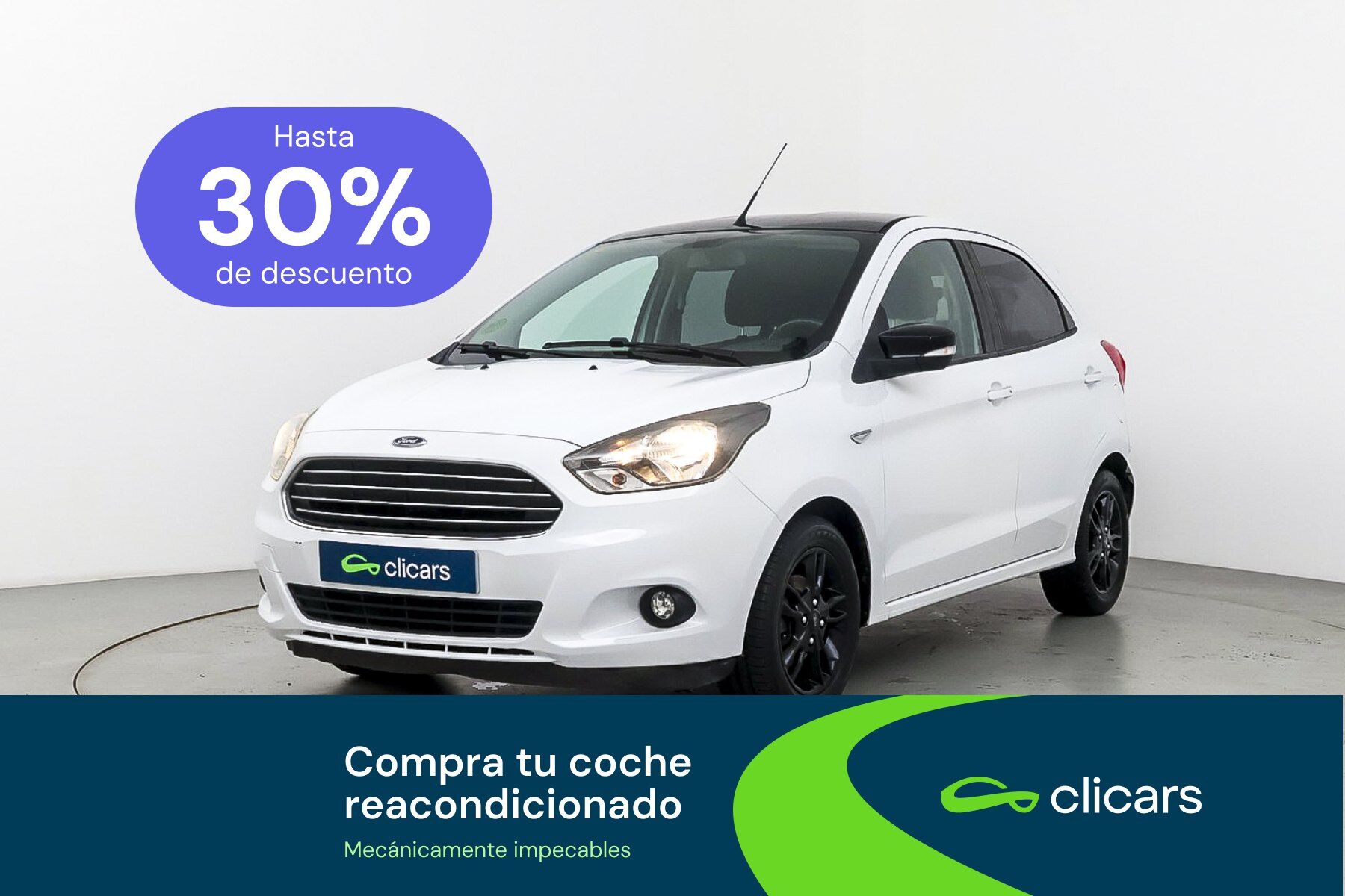 Foto del FORD Ka + 1.19 Ti-VCT Ultimate