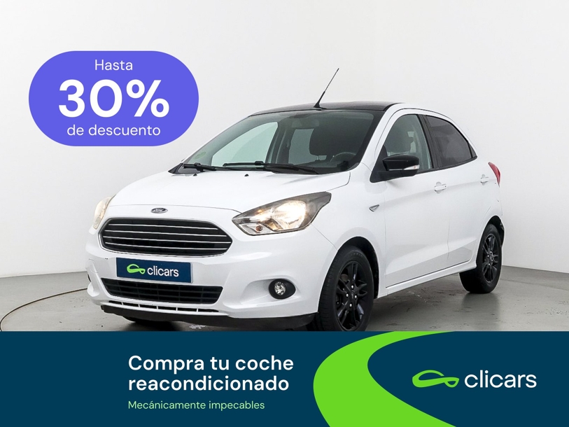Foto del FORD Ka + 1.19 Ti-VCT Ultimate