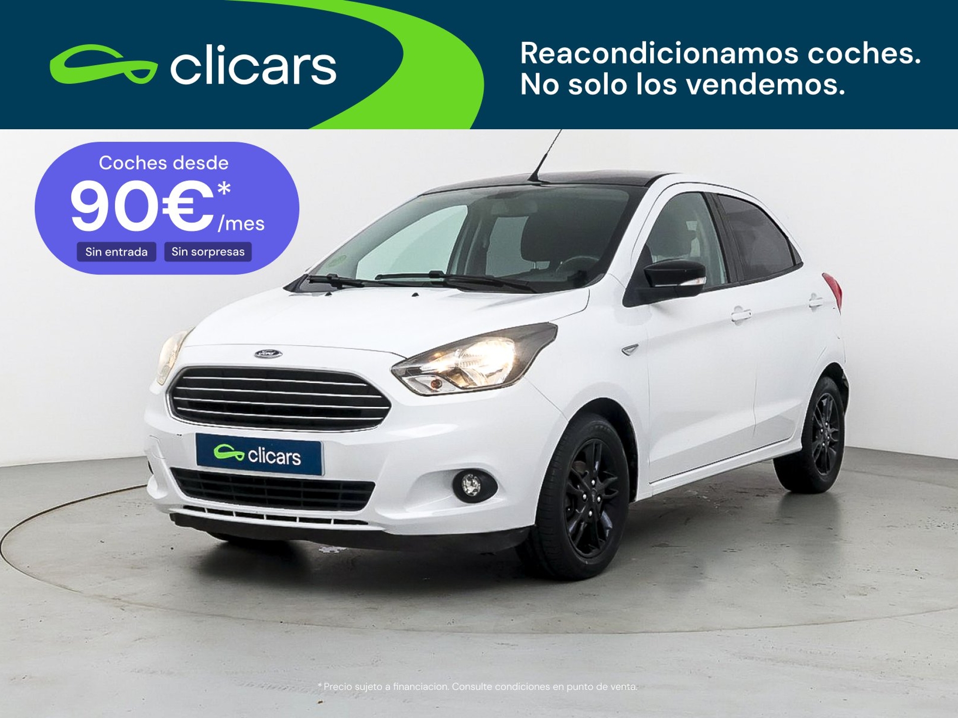 Imagen de FORD Ka