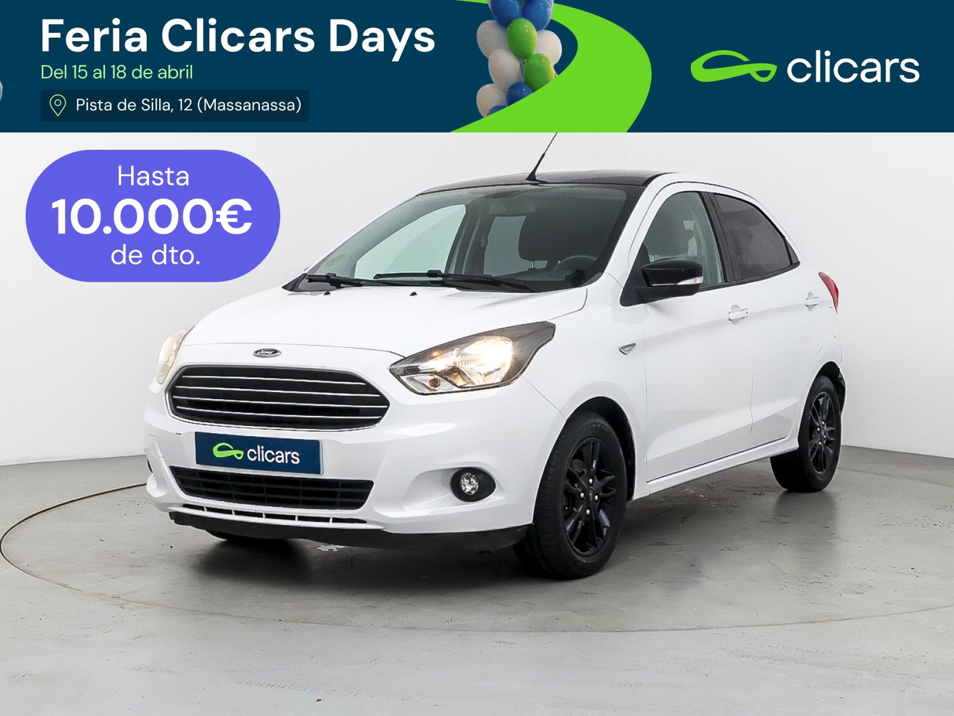 Imagen de FORD Ka