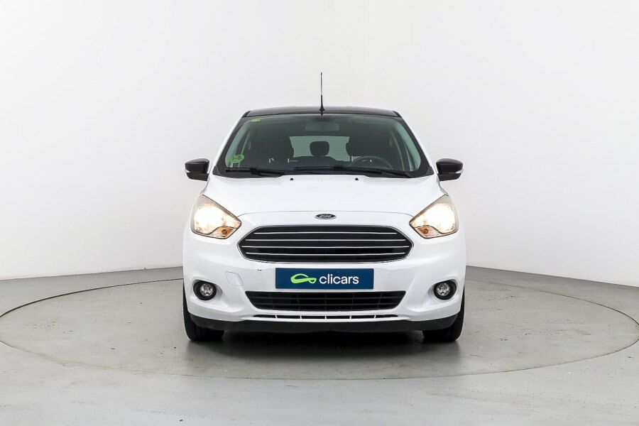 Foto del FORD Ka + 1.19 Ti-VCT Ultimate