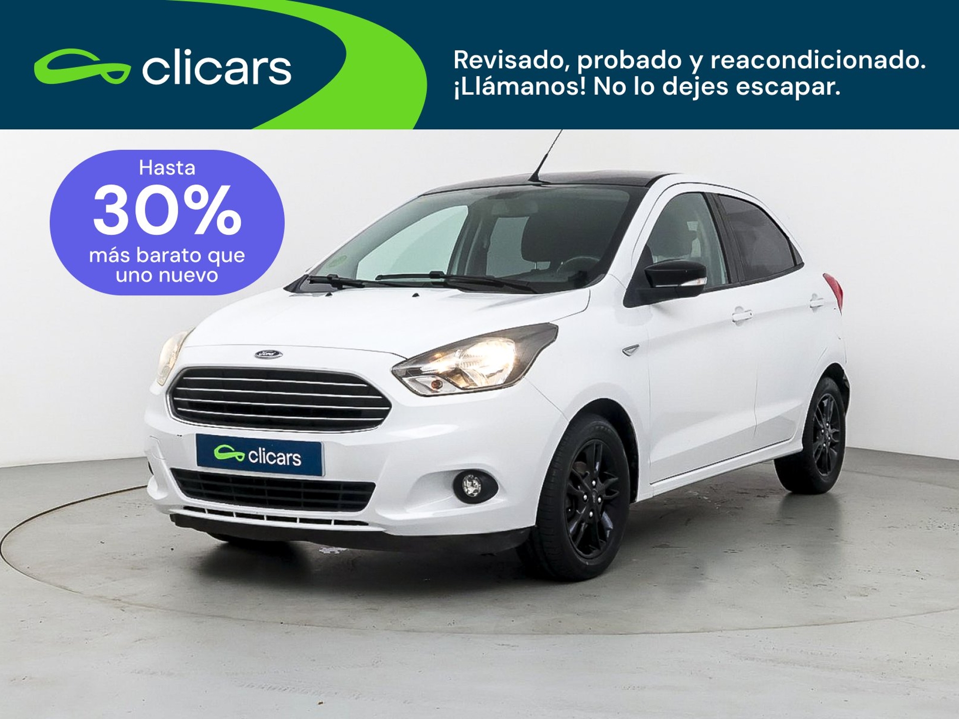 Imagen de FORD Ka