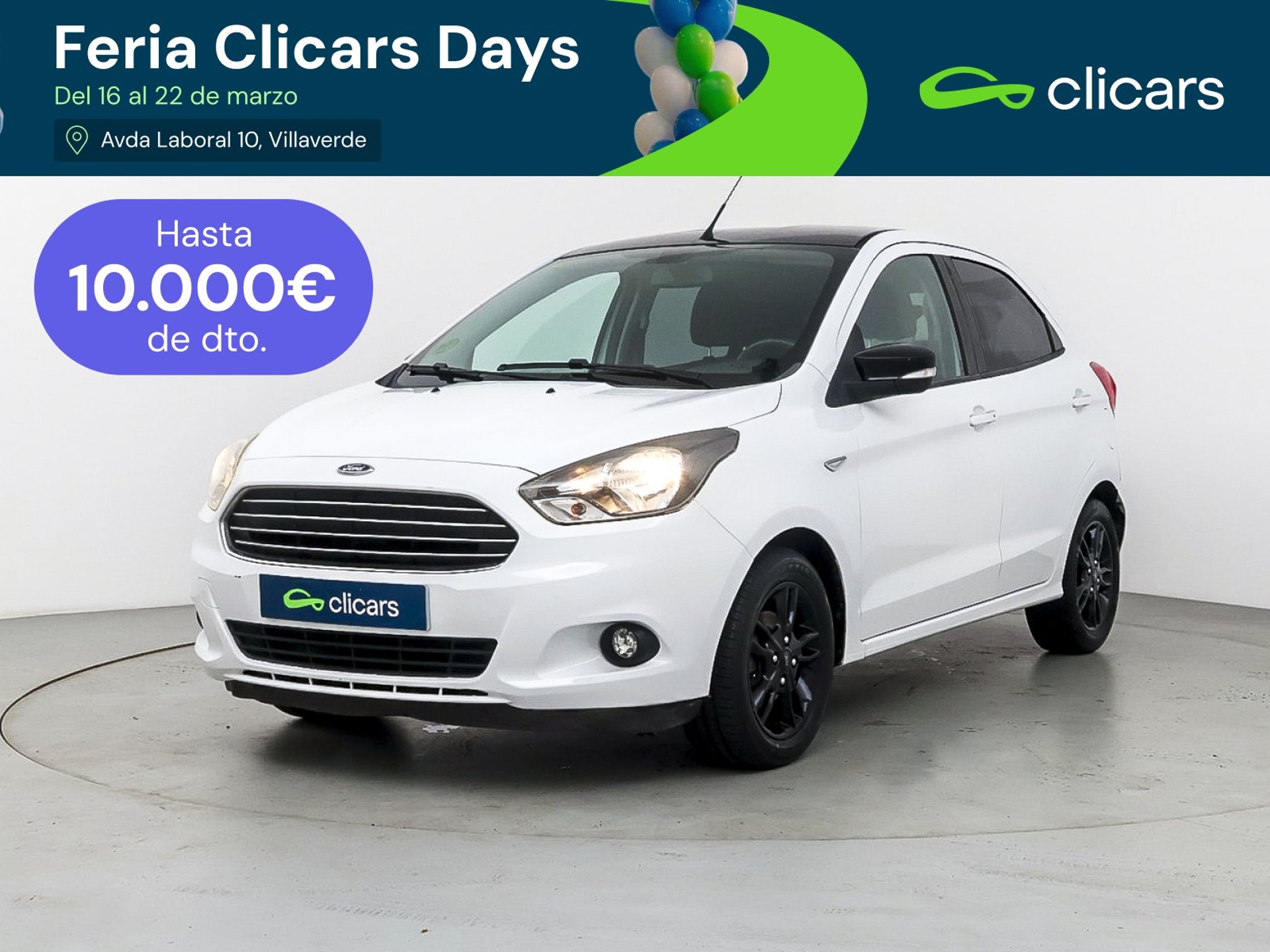 Imagen de FORD Ka