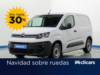 Imagen de CITROEN Berlingo Van BlueHDi S&S Talla M Control 100