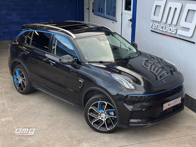 Foto del LYNK & CO 01 1.5T PHEV