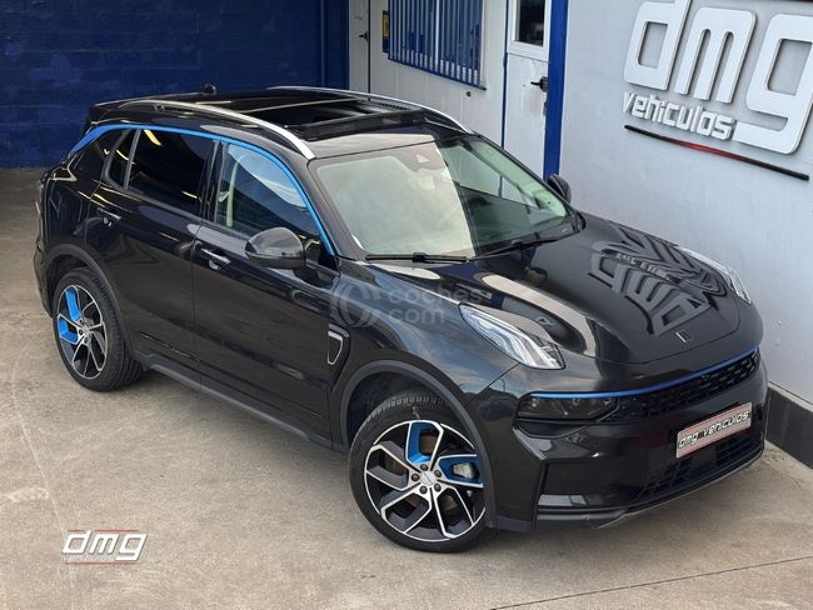 Foto del LYNK & CO 01 1.5T PHEV