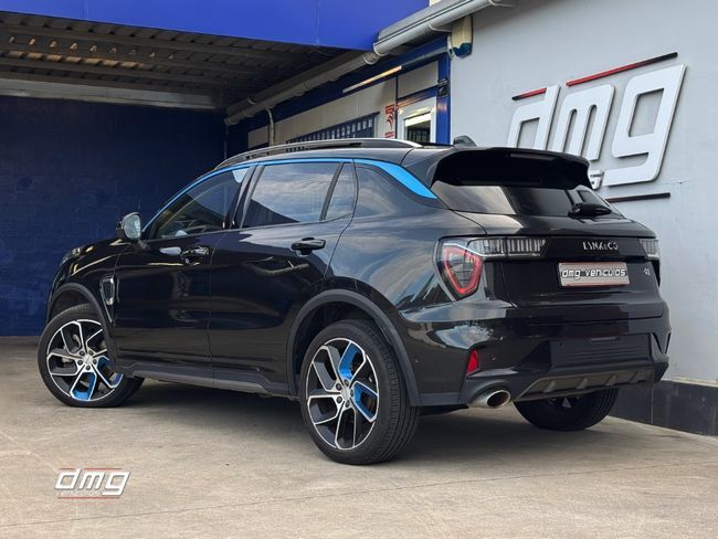 Foto del LYNK & CO 01 1.5T PHEV