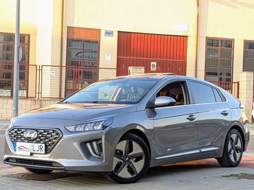 Foto del HYUNDAI Ioniq HEV 1.6 GDI Style