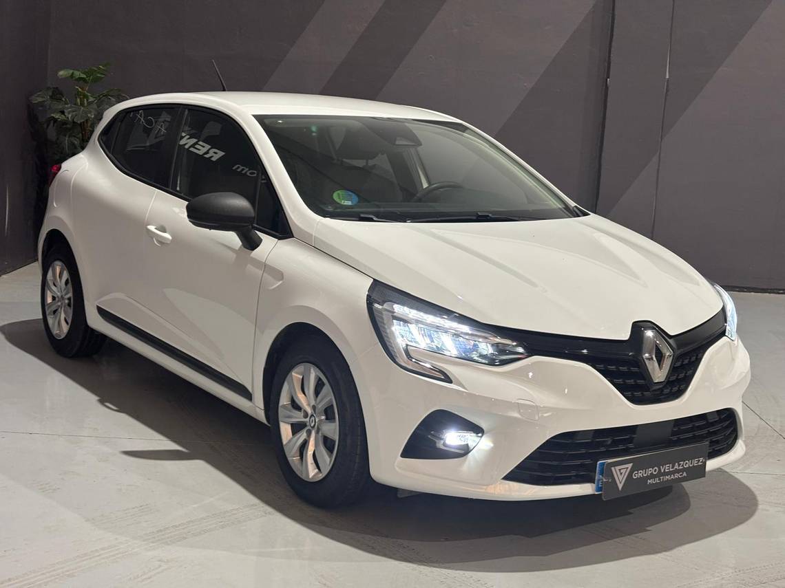 Foto del RENAULT Clio TCe GLP Business 74kW