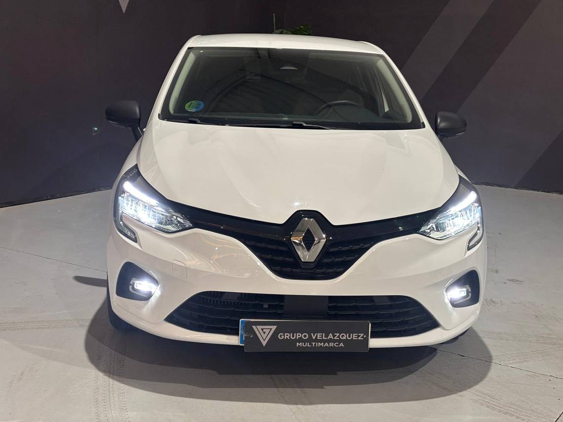 Foto del RENAULT Clio TCe GLP Business 74kW