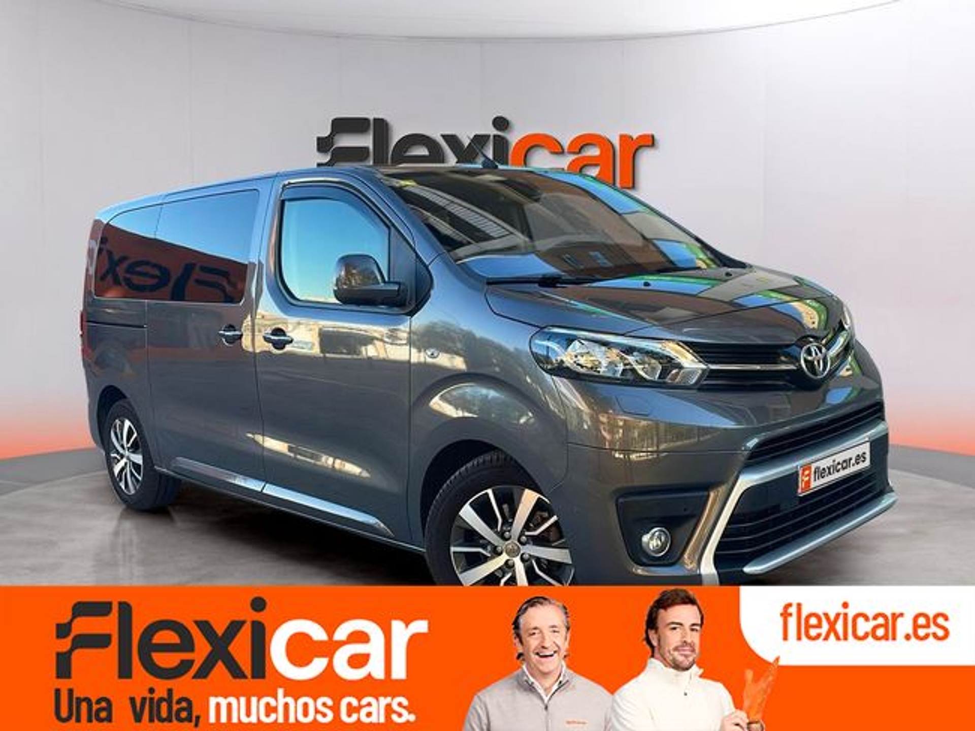 Imagen de TOYOTA Proace Verso