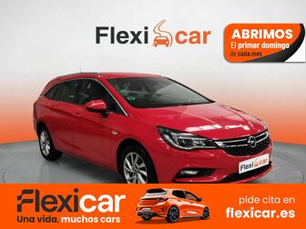 Imagen de OPEL Astra ST 1.4T Dynamic 125