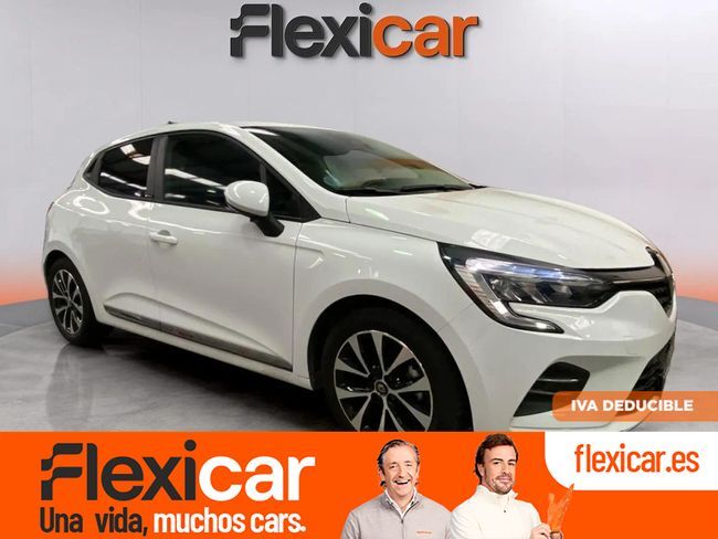 RENAULT Clio (Intens E-Tech Híbrido 104 kW (140CV)) en Cádiz