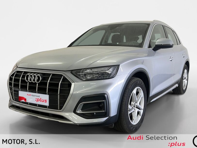 Foto del AUDI Q5 35 TDI Advanced S tronic