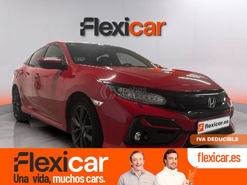 Foto del HONDA Civic 1.0 VTEC Turbo Elegance Navi
