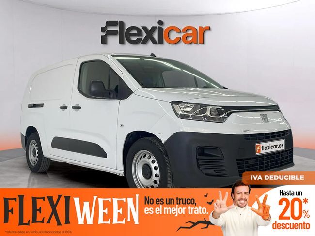 FIAT Dobló (E-Doblò 100kW 50kWh) en Valencia