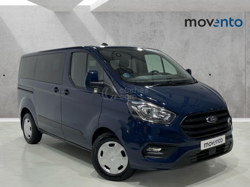 Foto del FORD Transit Custom FT 320 L1 Kombi Trend EcoBlue 130