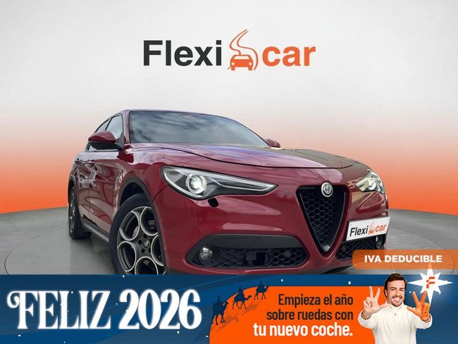 ALFA ROMEO Stelvio (2.2 Diesel 118kW (160cv) SPRINT RWD) en Granada