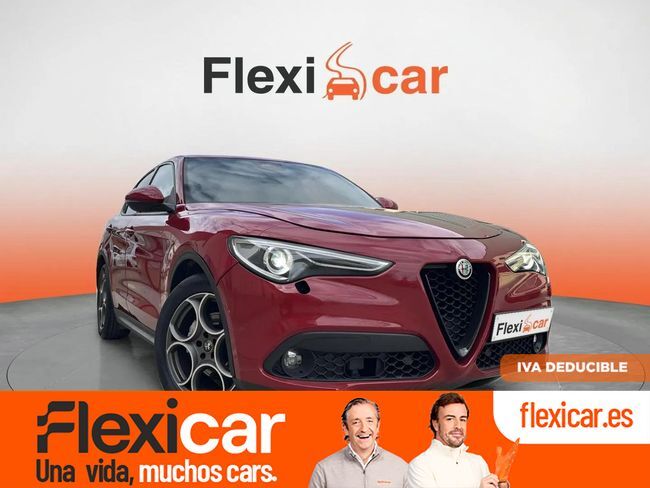 ALFA ROMEO Stelvio (2.2 Diesel 118kW (160cv) SPRINT RWD) en Granada