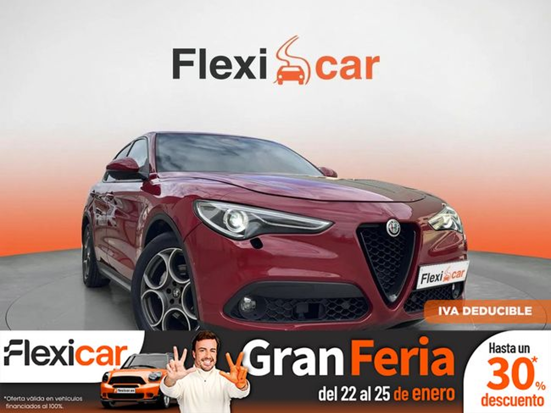 Imagen de ALFA ROMEO Stelvio