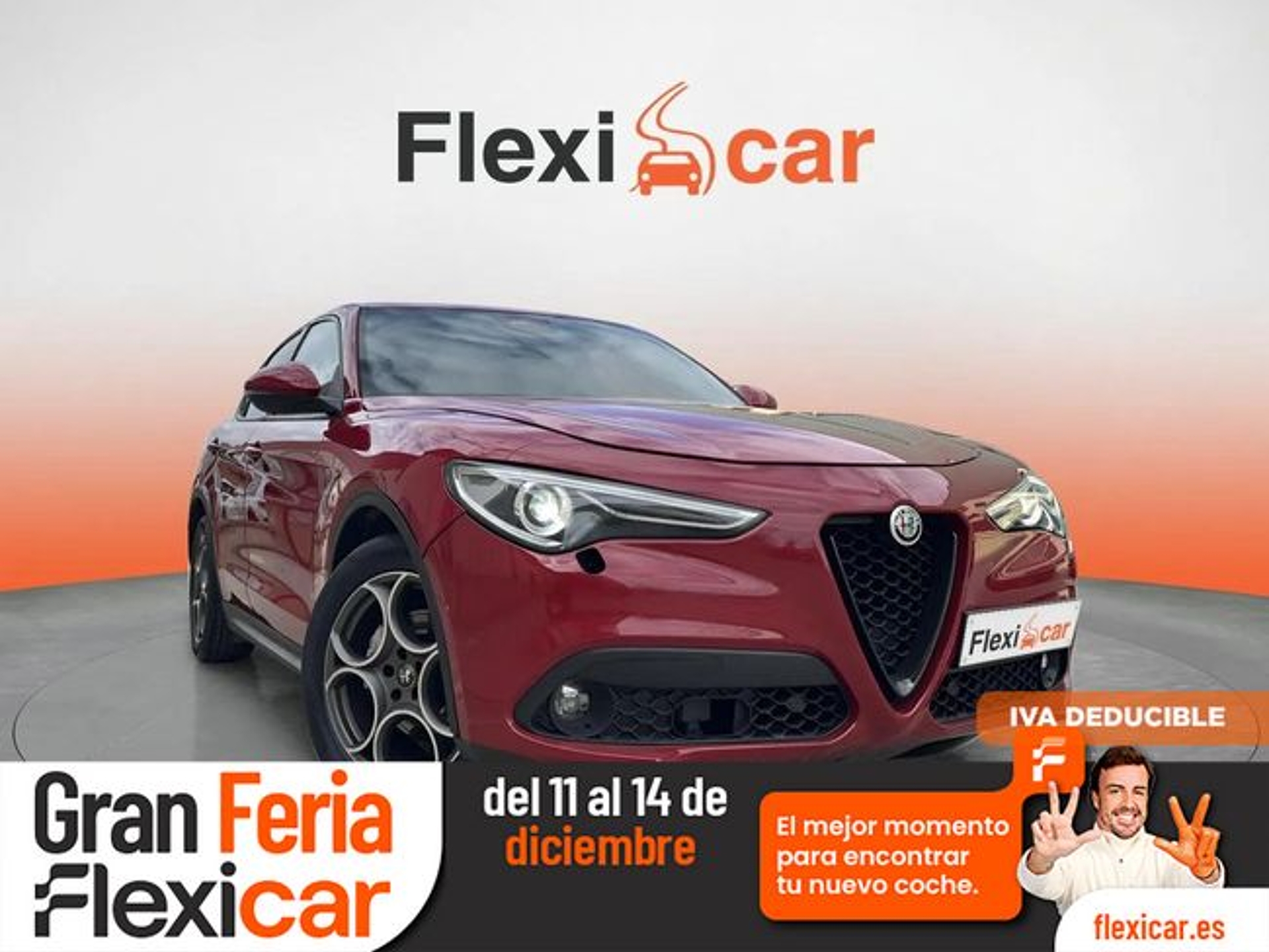 Imagen de ALFA ROMEO Stelvio