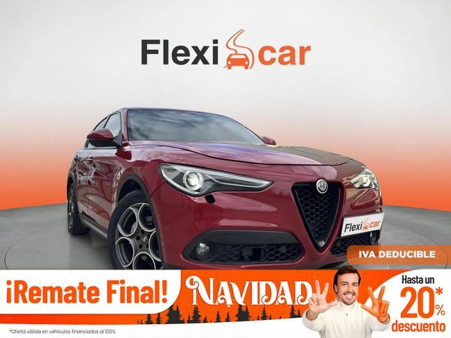 ALFA ROMEO Stelvio (2.2 Diesel 118kW (160cv) SPRINT RWD) en Granada