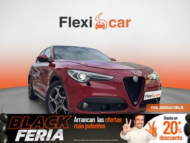 ALFA ROMEO Stelvio (2.2 Diesel 118kW (160cv) SPRINT RWD) en Granada