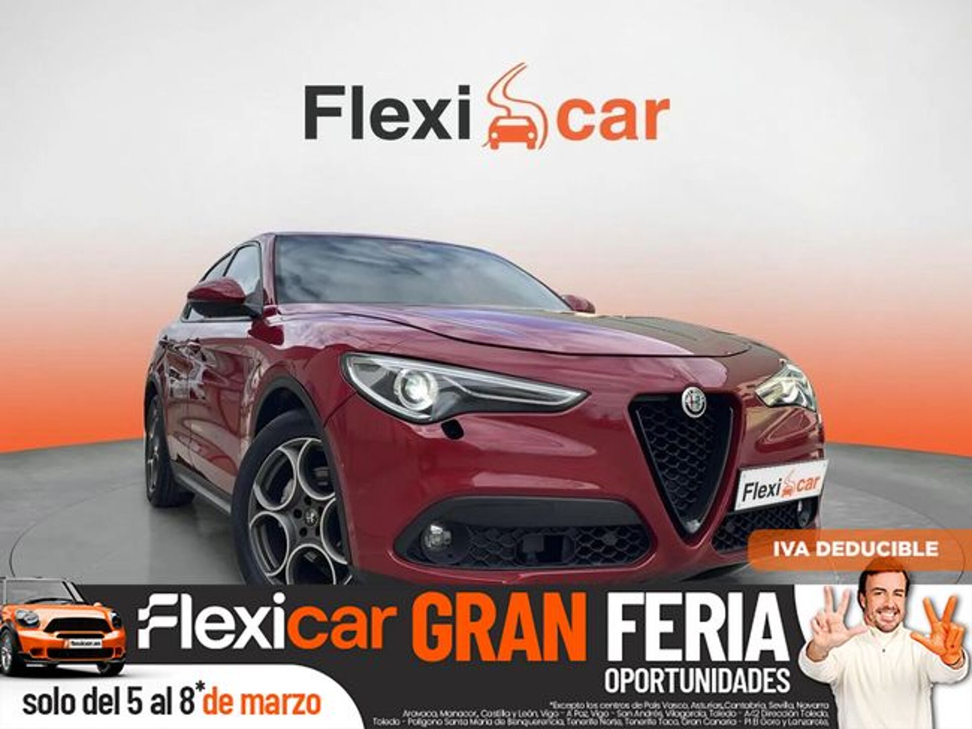 Imagen 1 de ALFA ROMEO Stelvio