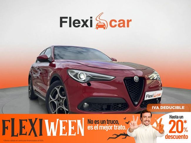 ALFA ROMEO Stelvio (2.2 Diesel 118kW (160cv) SPRINT RWD) en Granada
