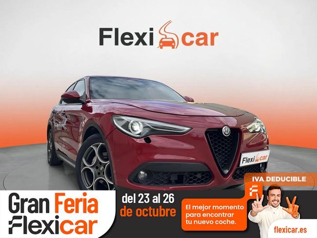 ALFA ROMEO Stelvio (2.2 Diesel 118kW (160cv) SPRINT RWD) en Granada