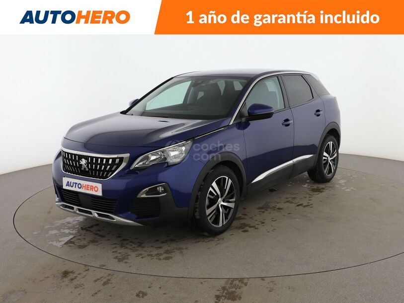 Foto del PEUGEOT 3008 1.5BlueHDi Allure S&S 130