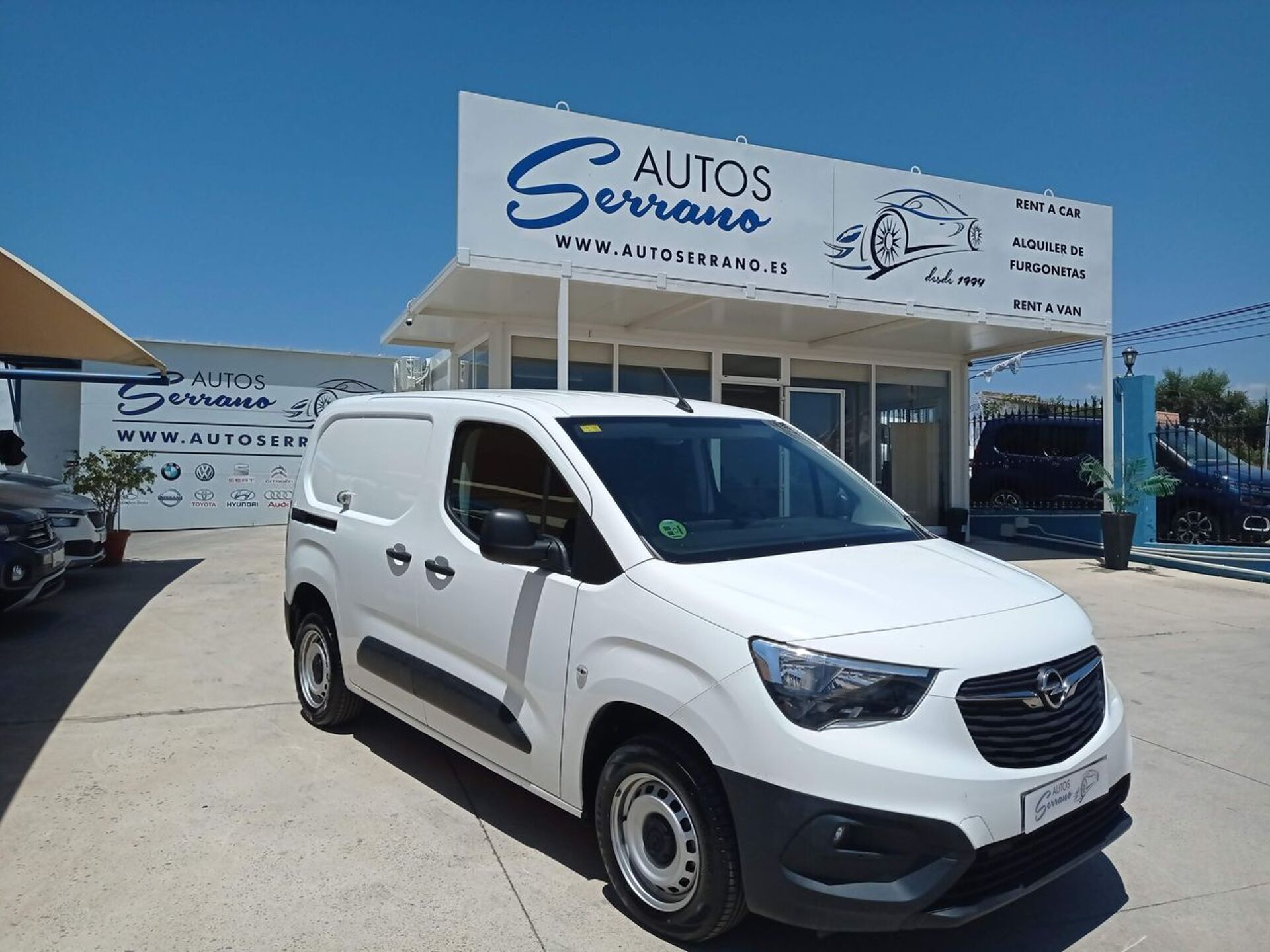 Imagen de OPEL Combo